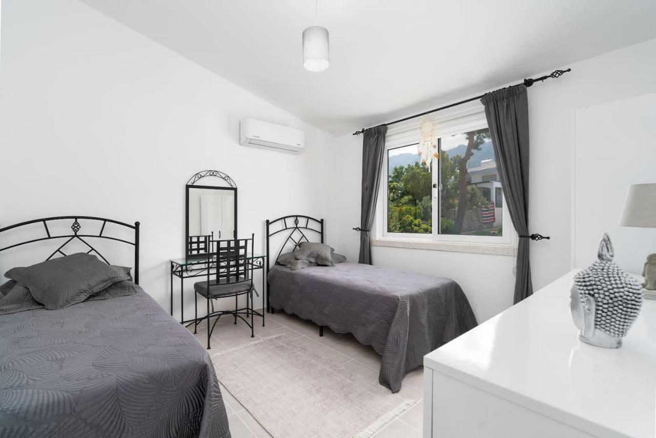 Villa Blue Kyrenia  Luaran gambar