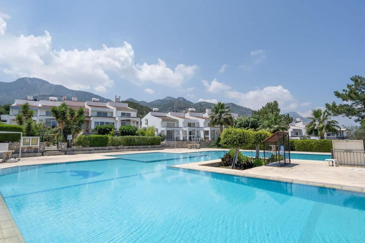 Villa Blue Kyrenia  Luaran gambar