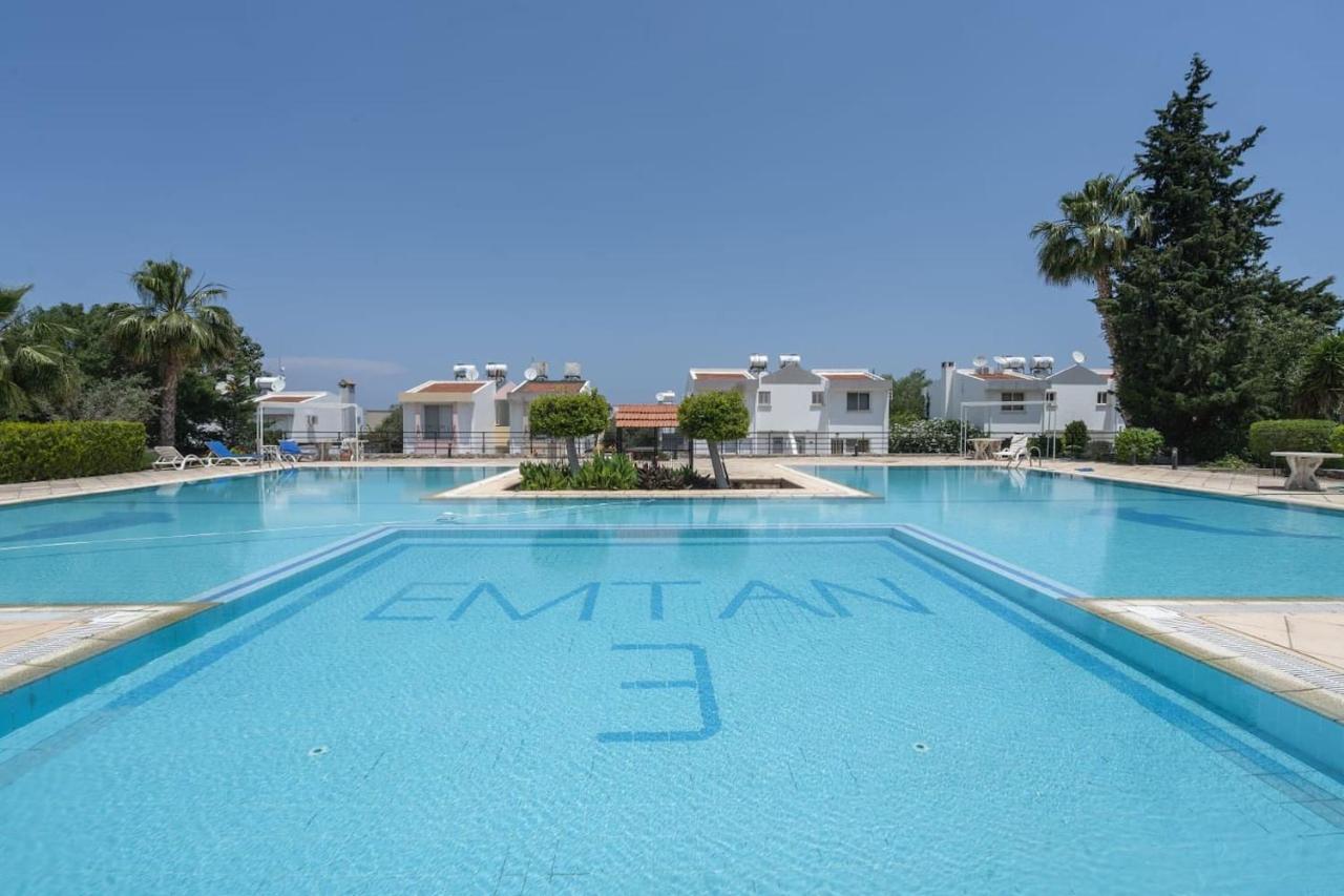 Villa Blue Kyrenia  Luaran gambar